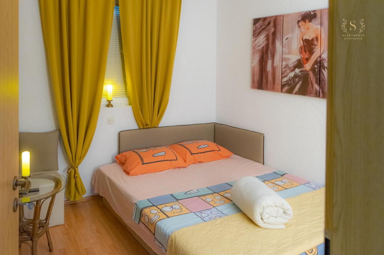 אוהריד Apartment Stephanie Orange מראה חיצוני תמונה