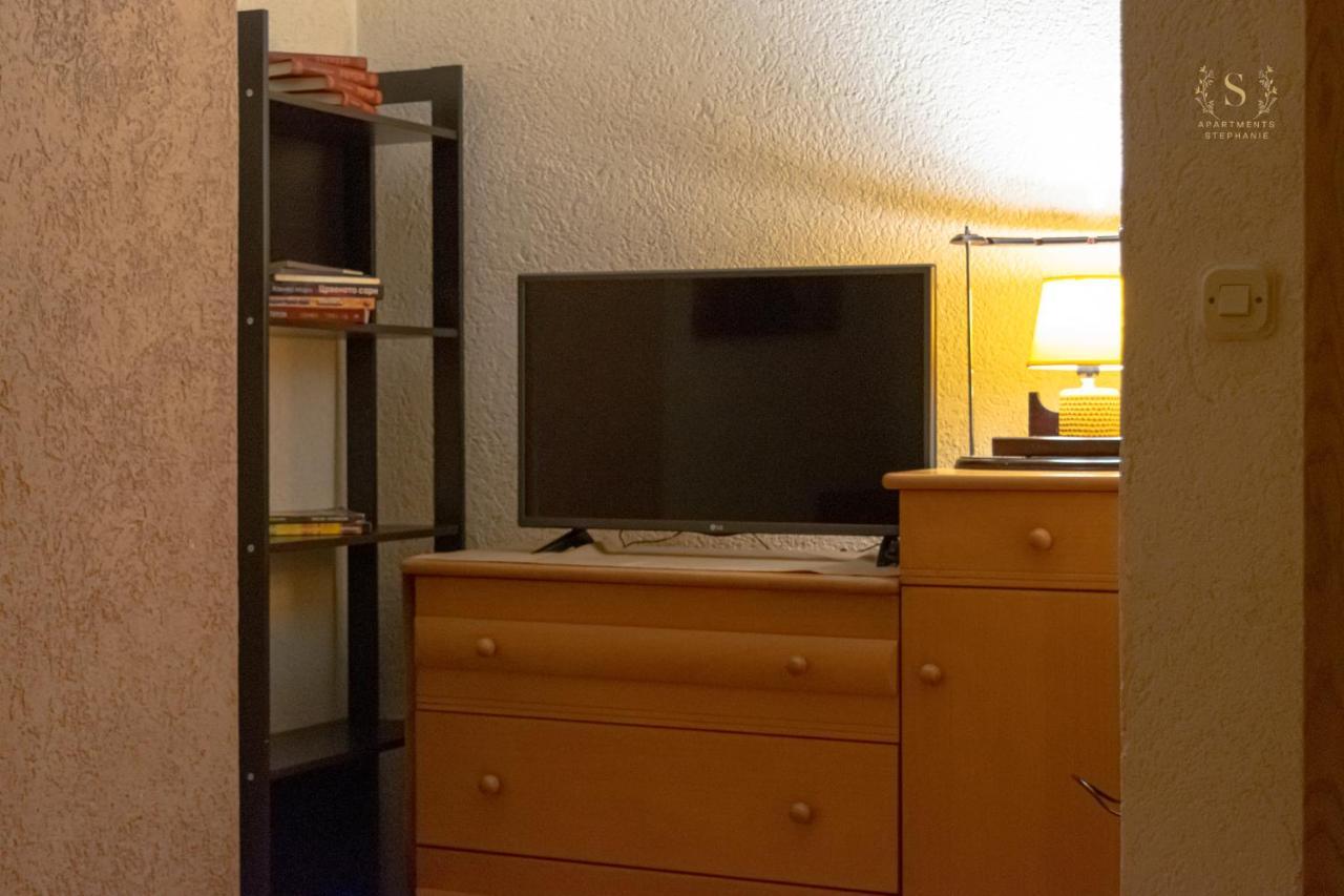 אוהריד Apartment Stephanie Orange מראה חיצוני תמונה