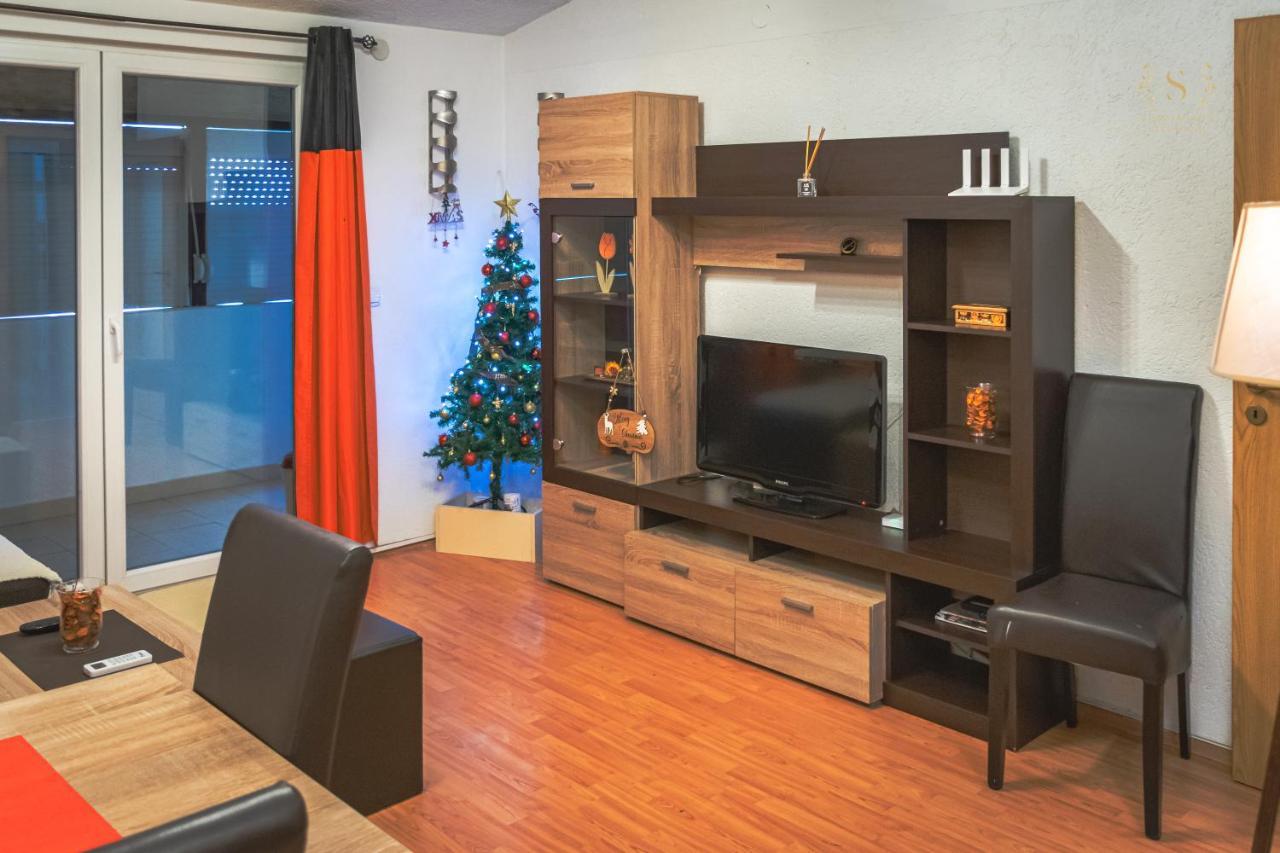 אוהריד Apartment Stephanie Orange מראה חיצוני תמונה